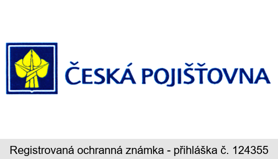 ČESKÁ POJIŠŤOVNA