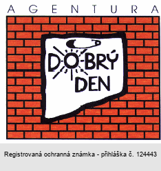 AGENTURA DOBRÝ DEN