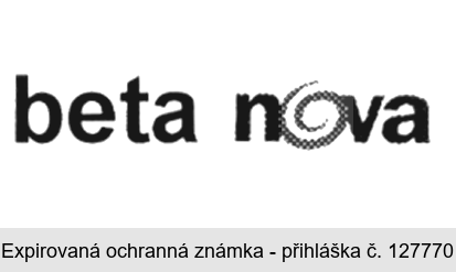 beta nova