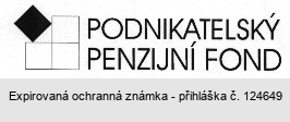 PODNIKATELSKÝ PENZIJNÍ FOND