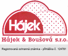 Hájek Hájek & Boušová s.r.o.