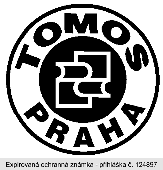 TOMOS PRAHA