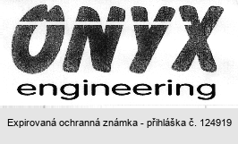 ONYX engineering