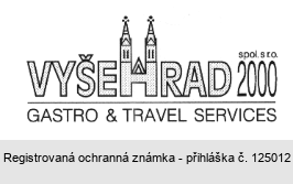 VYŠEHRAD 2000 spol. s r.o. GASTRO & TRAVEL SERVICES