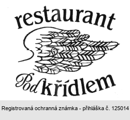 restaurant Pod křídlem