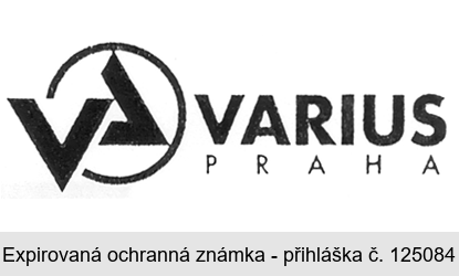 VA VARIUS PRAHA