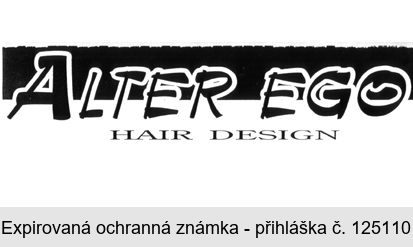 ALTER EGO HAIR DESIGN