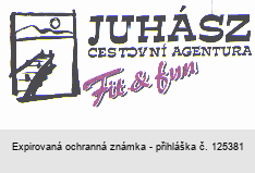 JUHÁSZ CESTOVNÍ AGENTURA Fit & fun