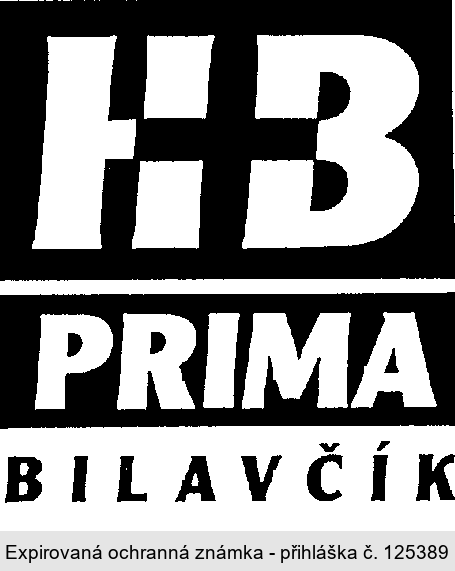 HB PRIMA BILAVČÍK