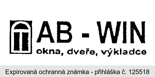 AB-WIN okna, dveře, výkladce