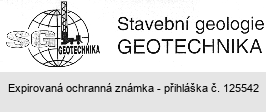 SG GEOTECHNIKA Stavební geologie