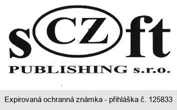 S CZ ft PUBLISHING s r.o.