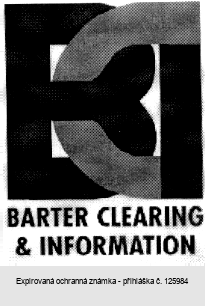 BARTER CLEARING & INFORMATION