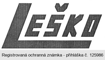 LEŠKO