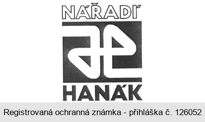 NÁŘADÍ HANÁK