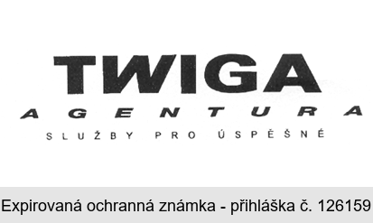 TWIGA AGENTURA SLUŽBY PRO ÚSPĚŠNÉ
