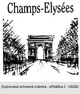 Champs-Elysées