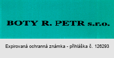 BOTY R.PETR s.r.o.