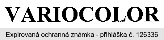 VARIOCOLOR