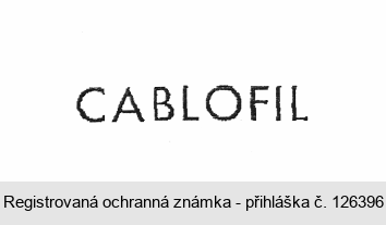 CABLOFIL