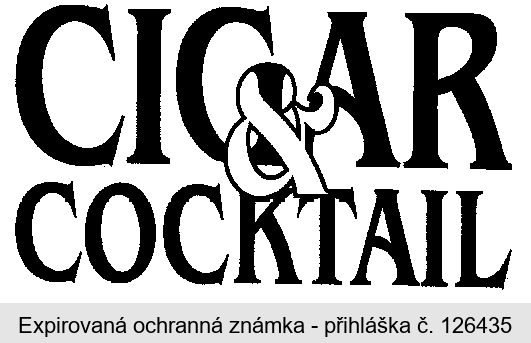 CIGAR & COCKTAIL