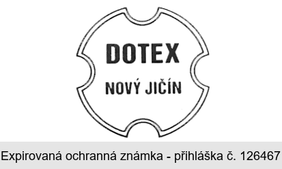 DOTEX NOVÝ JIČÍN