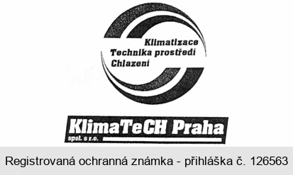 Klimatizace Technika prostředí Chlazení KlimaTeCH Praha spol. s r.o.