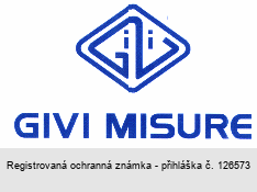 GiVi GIVI MISURE