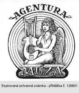 AGENTURA MÚZA