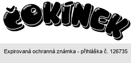 ČOKÍNEK