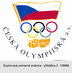 ČESKÁ OLYMPIJSKÁ a.s.