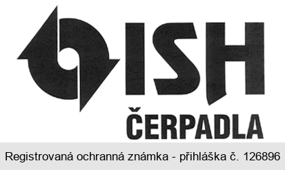 ISH ČERPADLA