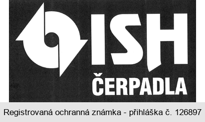 ISH ČERPADLA