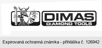 DIMAS DIAMOND TOOLS