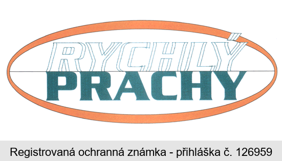 RYCHLÝ PRACHY