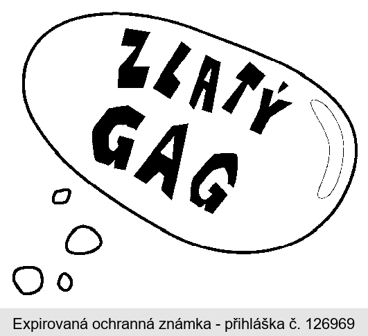 ZLATÝ GAG