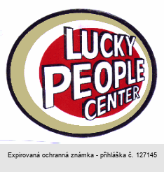 LUCKY PEOPLE CENTER