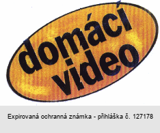 domácí video