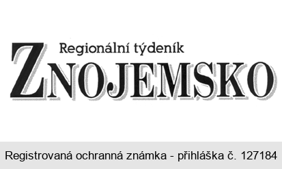 Regionální týdeník ZNOJEMSKO