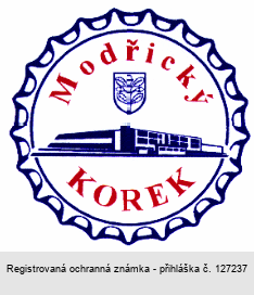 Modřický KOREK