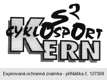S2 CYKLOSPORT KERN
