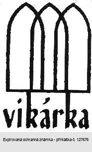 vikárka