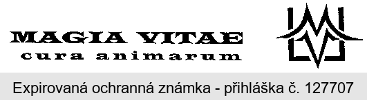 MAGIA VITAE cura animarum MV