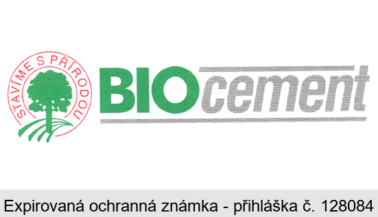 STAVÍME S PŘÍRODOU BIO cement