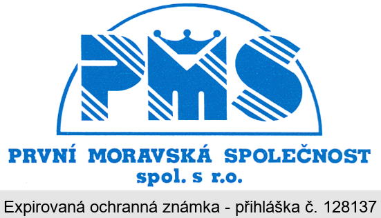 PMS PRVNÍ MORAVSKÁ SPOLEČNOST spol.s r.o.