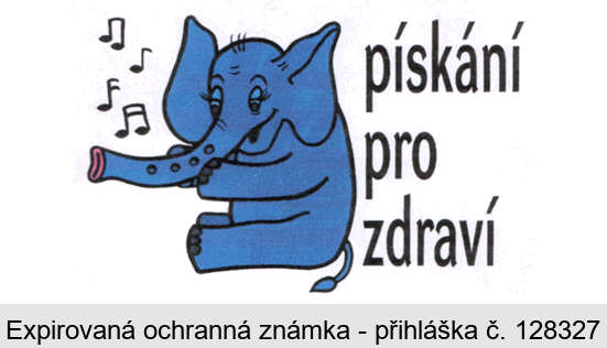 pískání pro zdraví