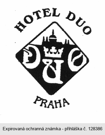 HOTEL DUO PRAHA