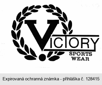 VICTORY SPORTS WEAR