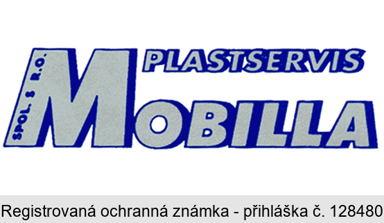 MOBILLA PLASTSERVIS SPOL. S R.O.