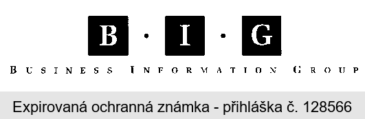 B.I.G.BUSINESS INFORMATION GROUP